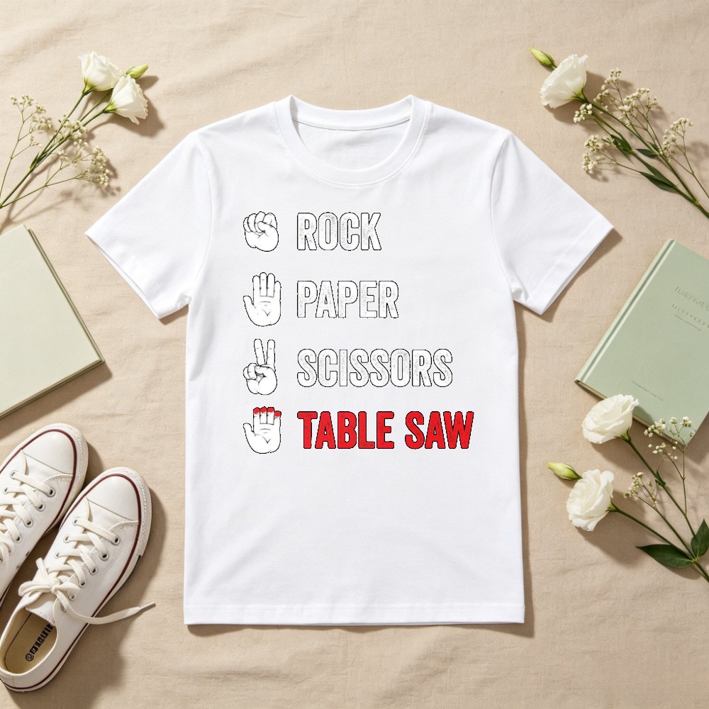 Woodworking Jokes - Camiseta Engraçada com Estampa Gráfica de