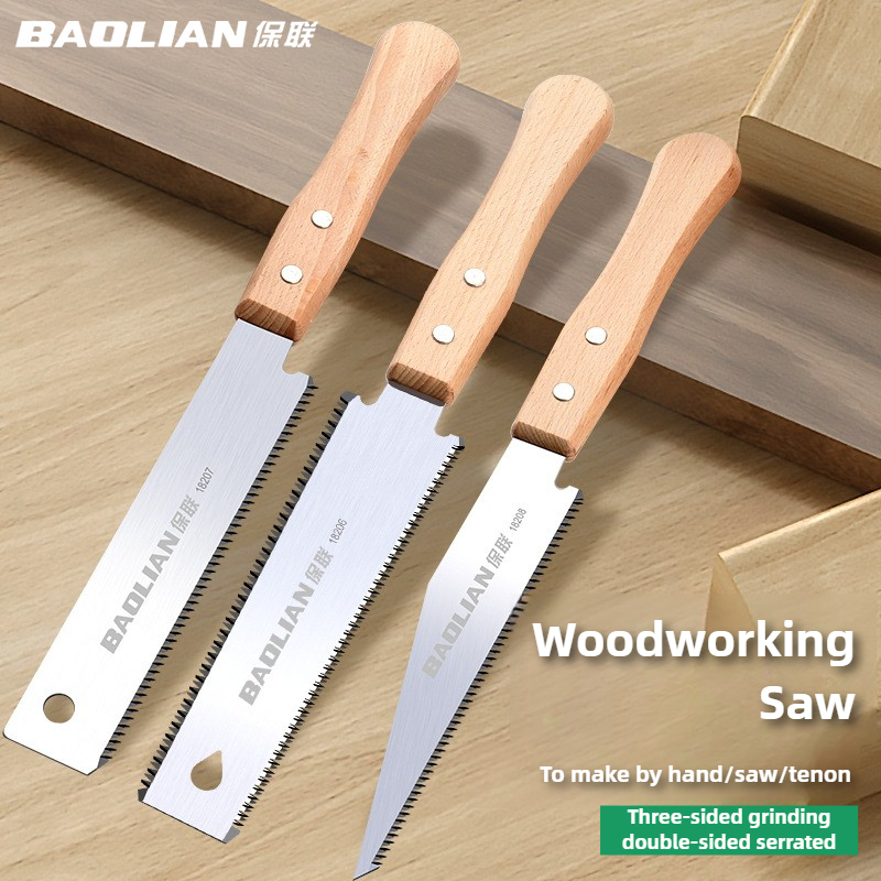 Woodworking In Japanese - Serra de mão estilo japonês, serra