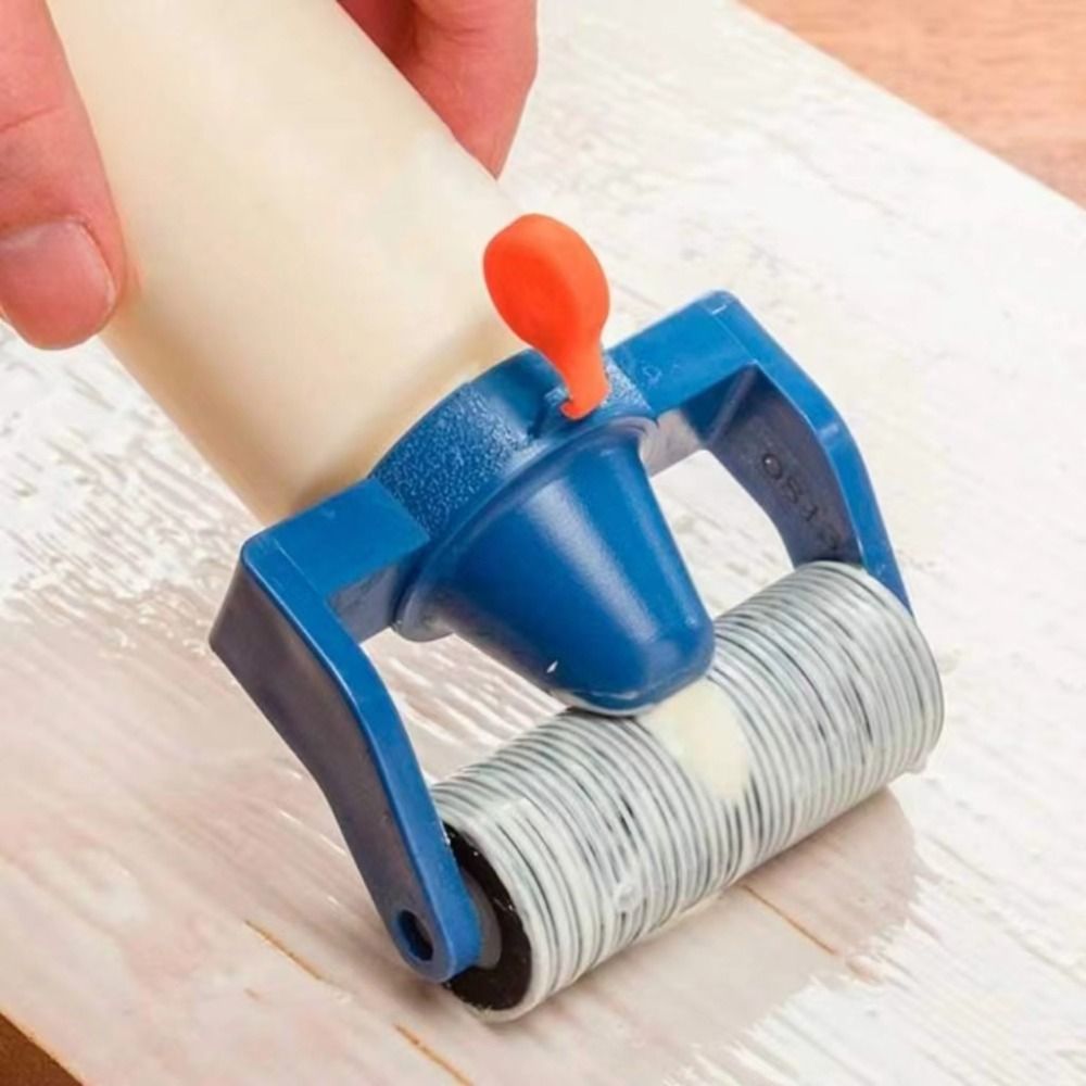 Woodworking Glue - Aplicador de rolo de cola de