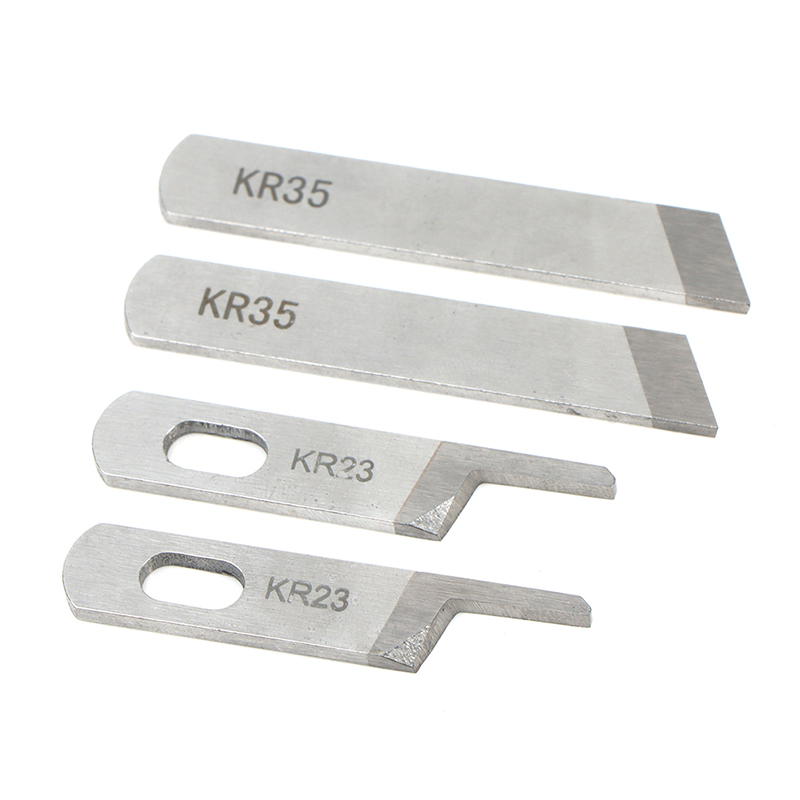Drawknife Blade - Tungsten Aço Overlock Máquina De Costura,