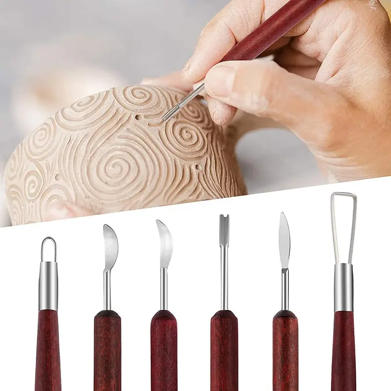 Kit de ferramentas de cerâmica - Wood Chisel Set avaliação e preço