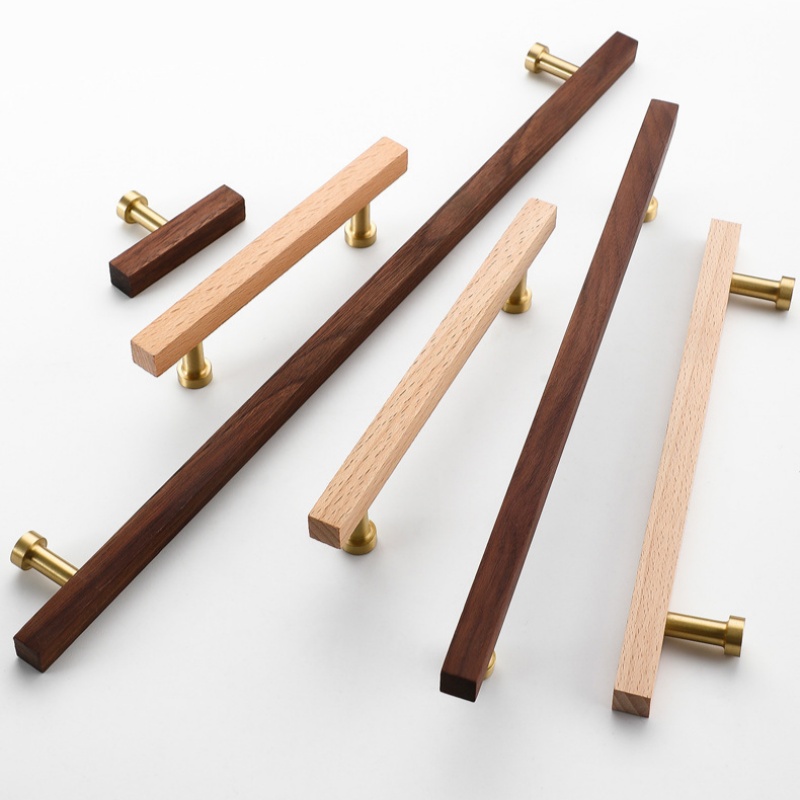 Puxadores de Porta de Armário  - Woodworking In Japanese avaliação e preço