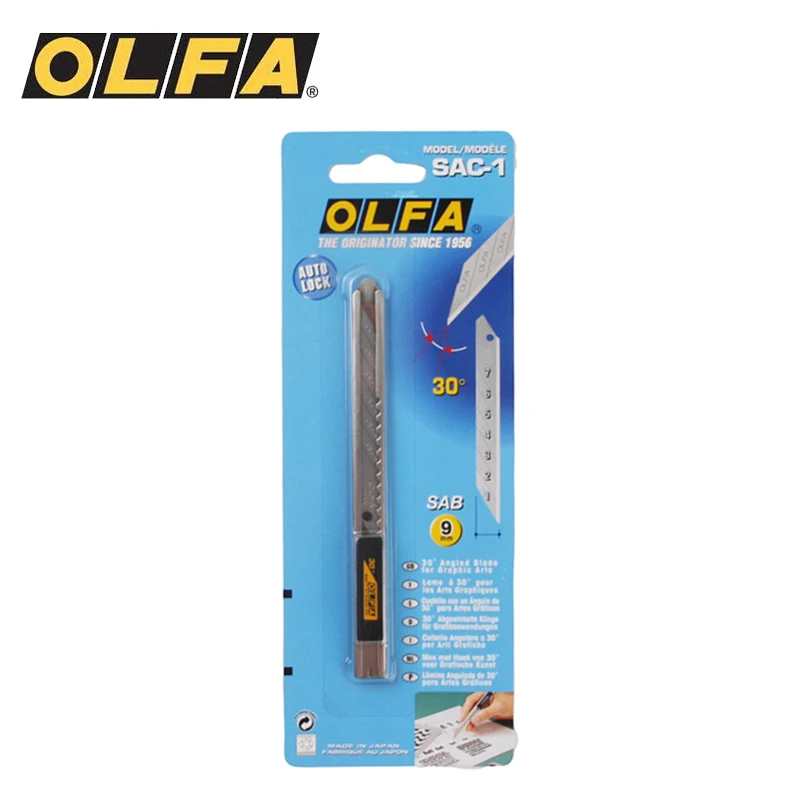 OLFA SAC-1(141B) Cortador de L - Woodworking Wallpaper avaliação e preço
