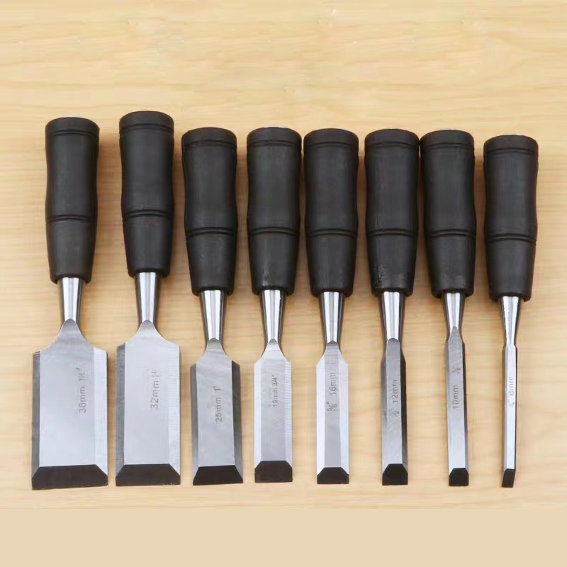 Conjunto de cinzel para carpin - Wood Chisel Set avaliação e preço