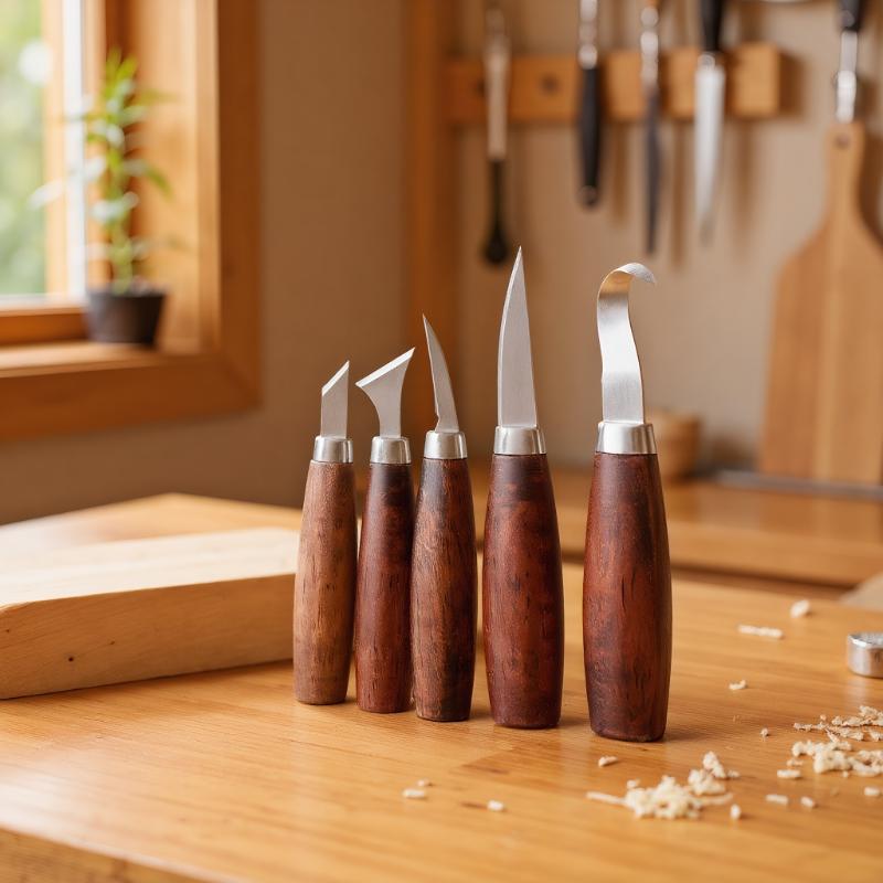 5 pçs ferramentas para escultu - Wood Chisel Set avaliação e preço