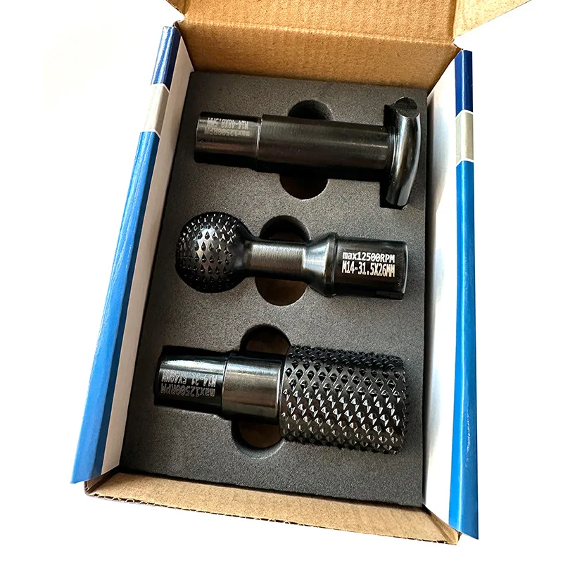 Conjunto de escultura em madei - Wood Chisel Set avaliação e preço