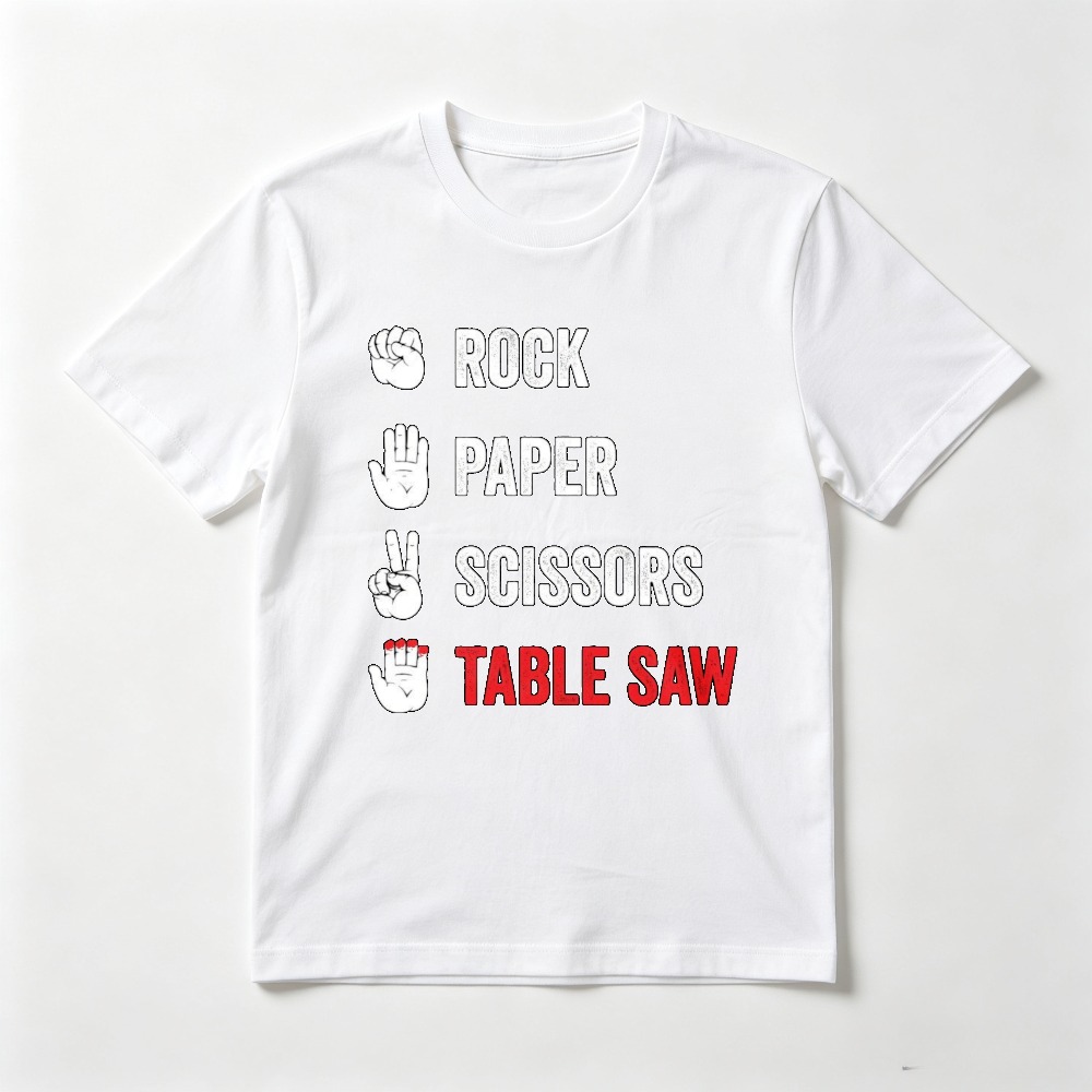 Camiseta Engraçada com Estampa - Woodworking Jokes avaliação e preço