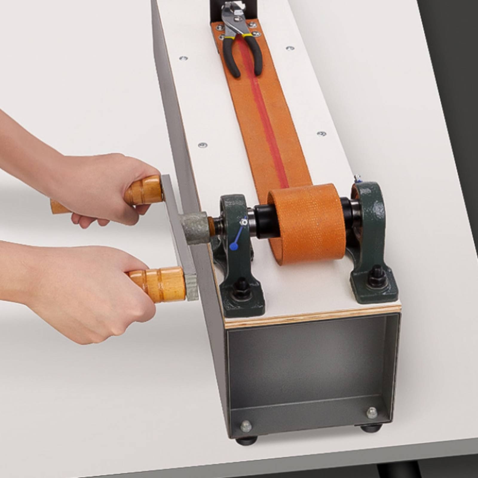Máquina de Trefilação Manual C - Woodworking Workshop avaliação e preço