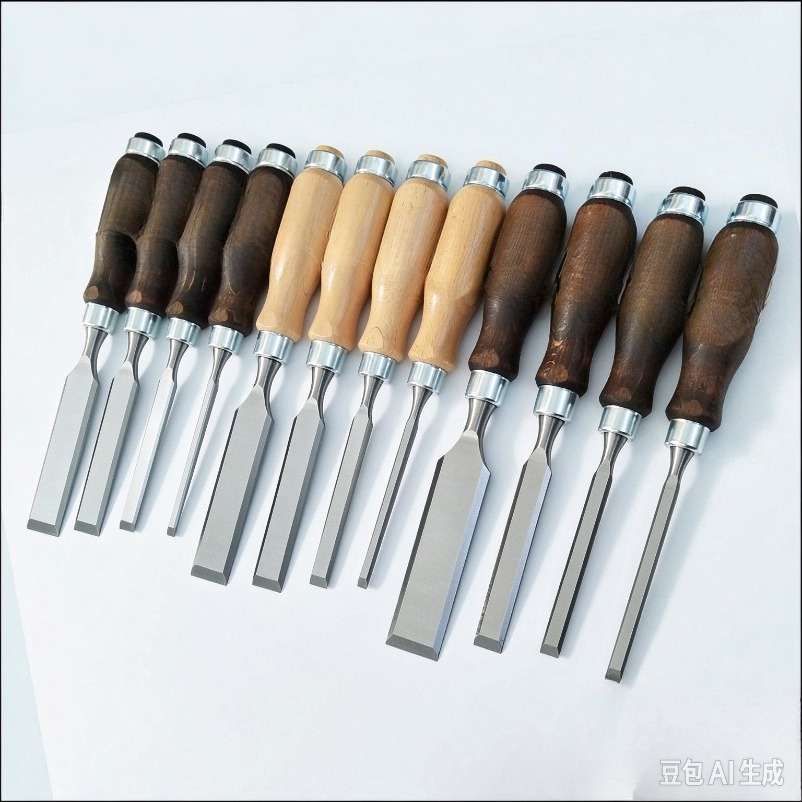 Conjunto de formões para traba - Wood Chisel Set avaliação e preço