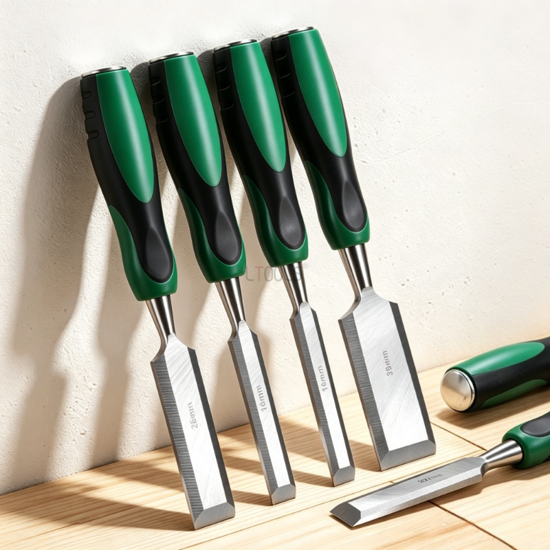 Conjunto de Formões para Madei - Wood Chisel Set avaliação e preço