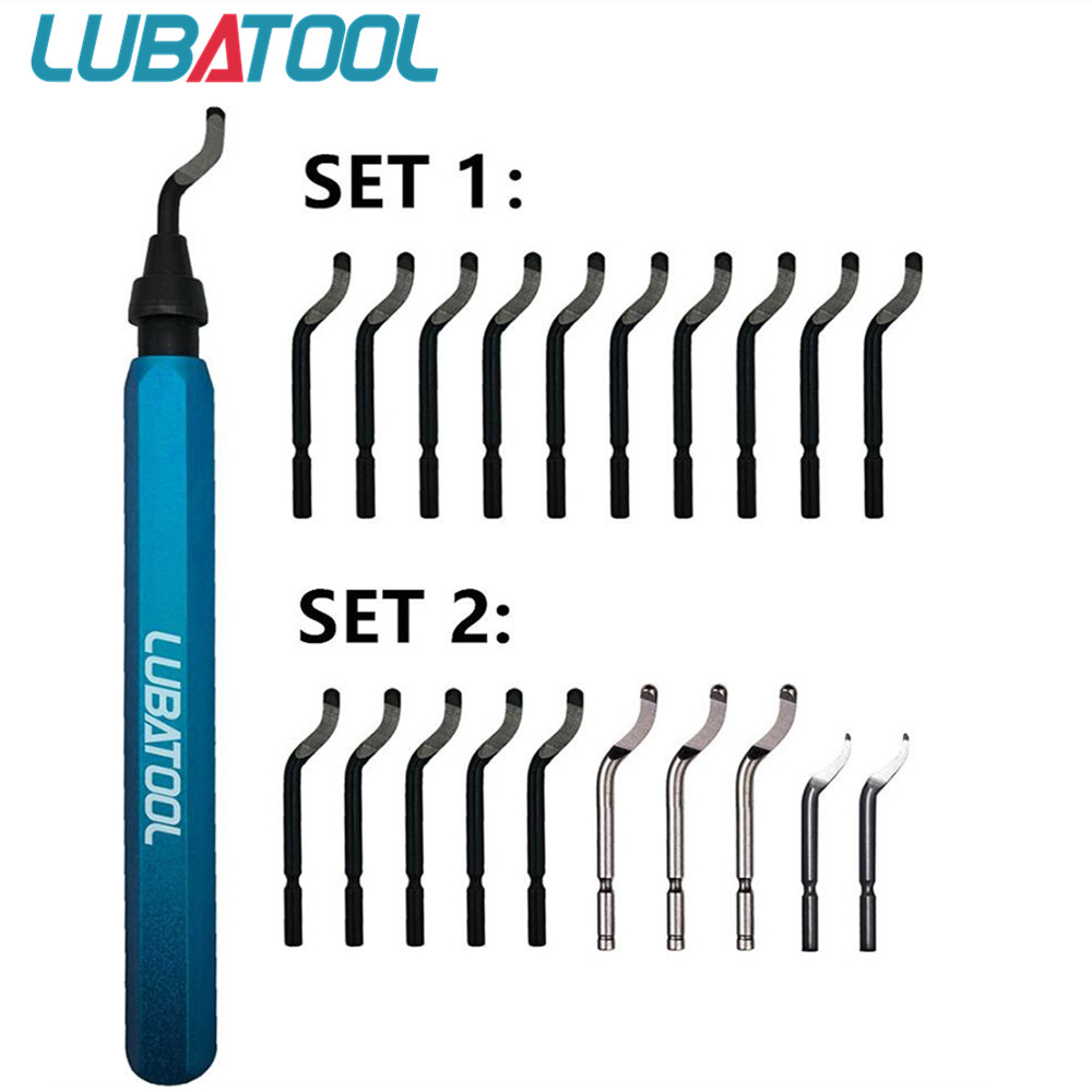 Ferramenta de rebarbação LUBAT - Woodworking Resin avaliação e preço