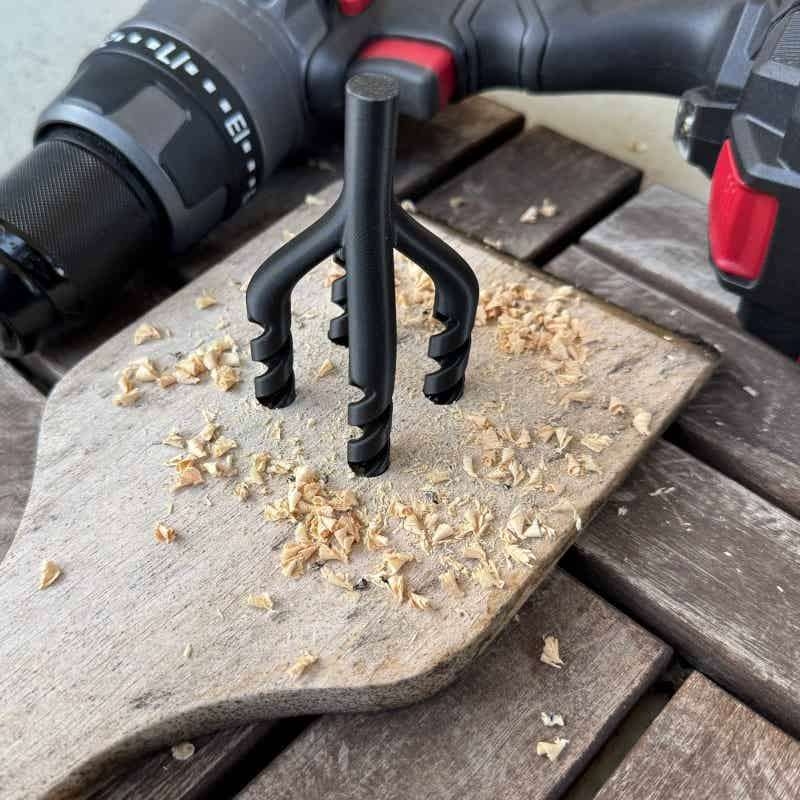 Brinquedo de Broca de Plástico - Woodworking Jokes avaliação e preço
