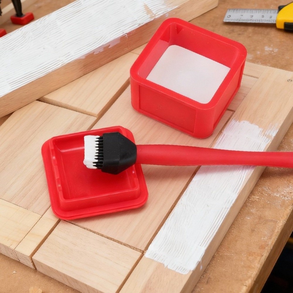 Pincel de Silicone para Cola c - Woodworking Glue avaliação e preço