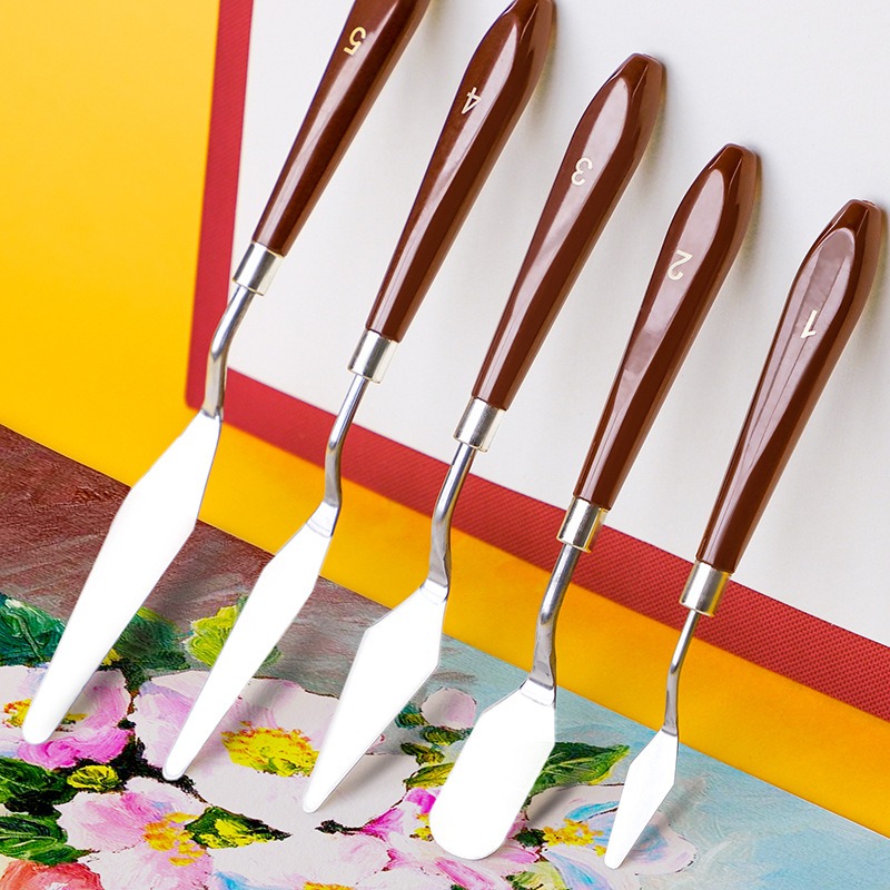 Conjunto de Espátulas para Art - Drawknife Blade avaliação e preço